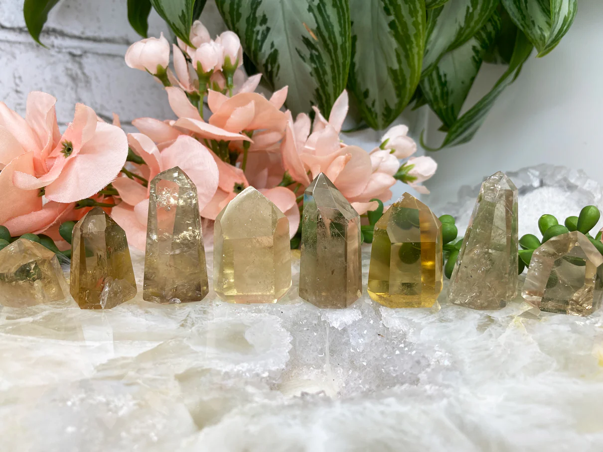Ethically Sourced Earth-Grown Treasures